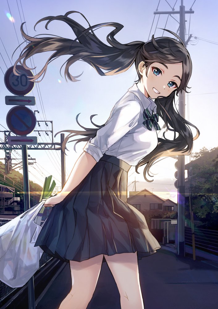 【二次】セーラー服・制服画像スレ　その３